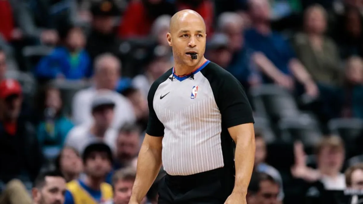 Is ref Marc Davis good or bad? A simple look at his controversial calls and fan opinions.