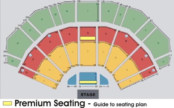 Planning An Event At O2 Dublin Capacity Size Rules You Need