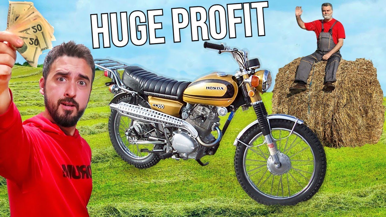 Restoring Affordable Vintage Motorcycles: Easy Money Saving Tips Revealed!