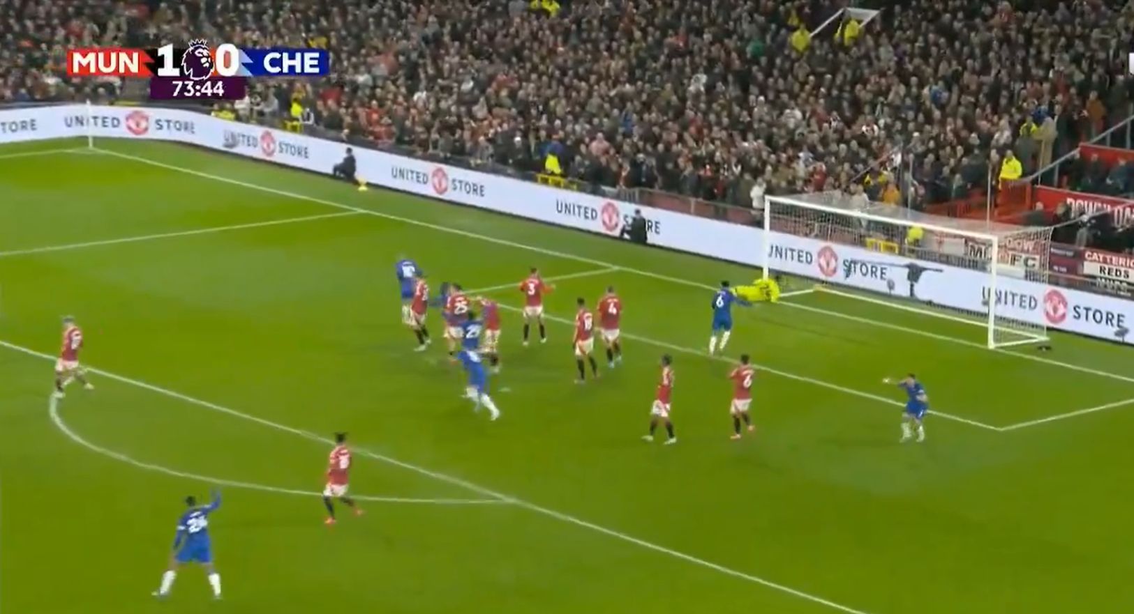 Moises Caicedo Goal Against Who See His Key Strike Story