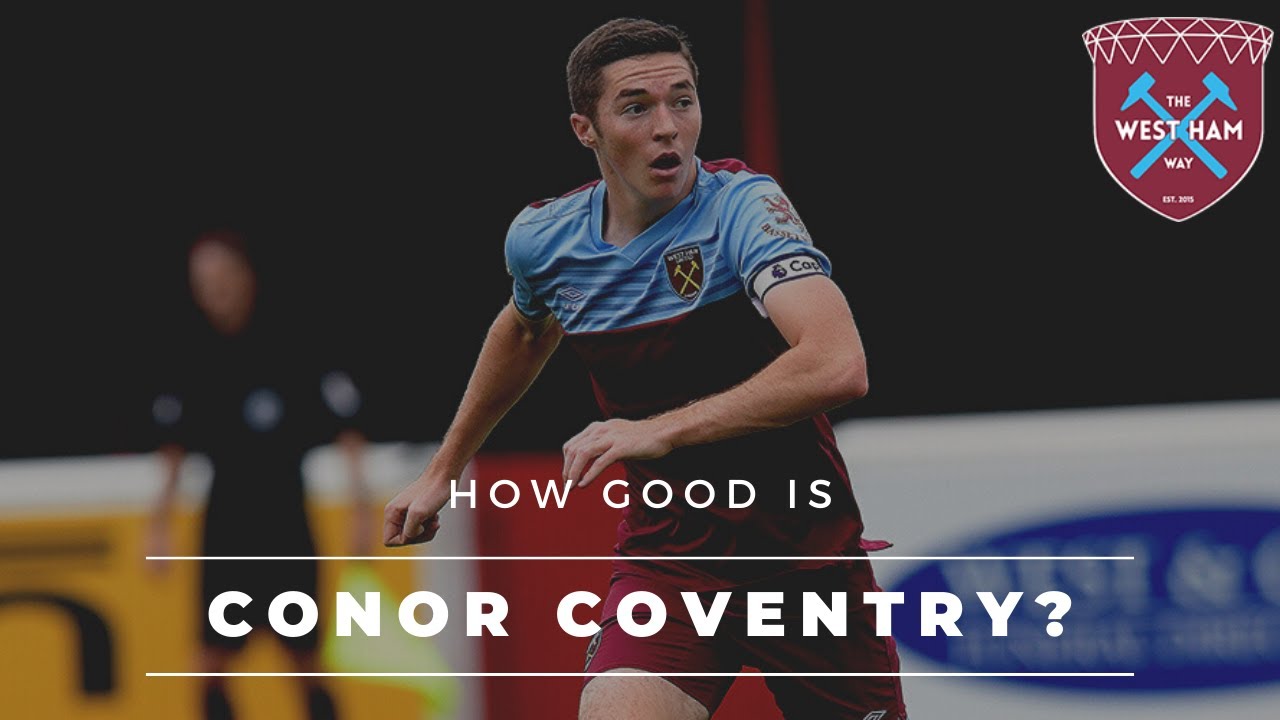 How Good is Conor Coventry Playing Style Skills Future Potential