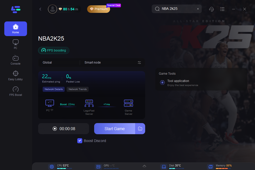 How To Improve NBA 2K25 Server Performance For Smoother Games