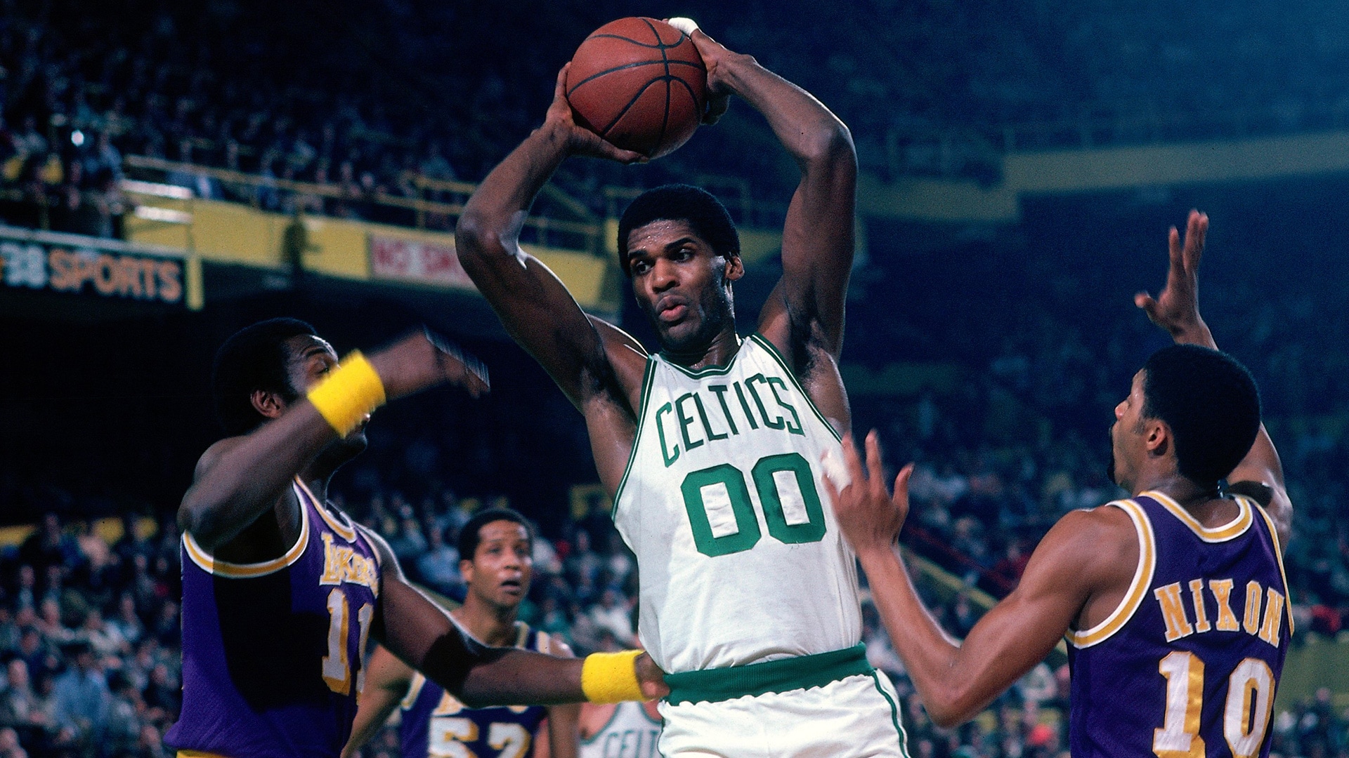 Robert Parish best season Celtics how good was his performance then