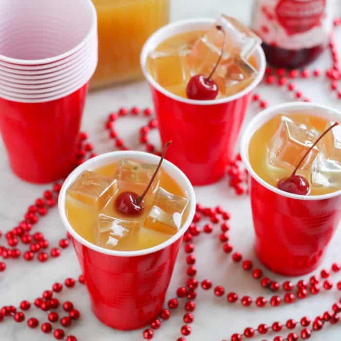 What is yellow hammer drink and how do you make it