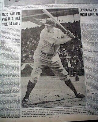 Easy ways to download babe ruth called shot picture (quick steps for free copies)