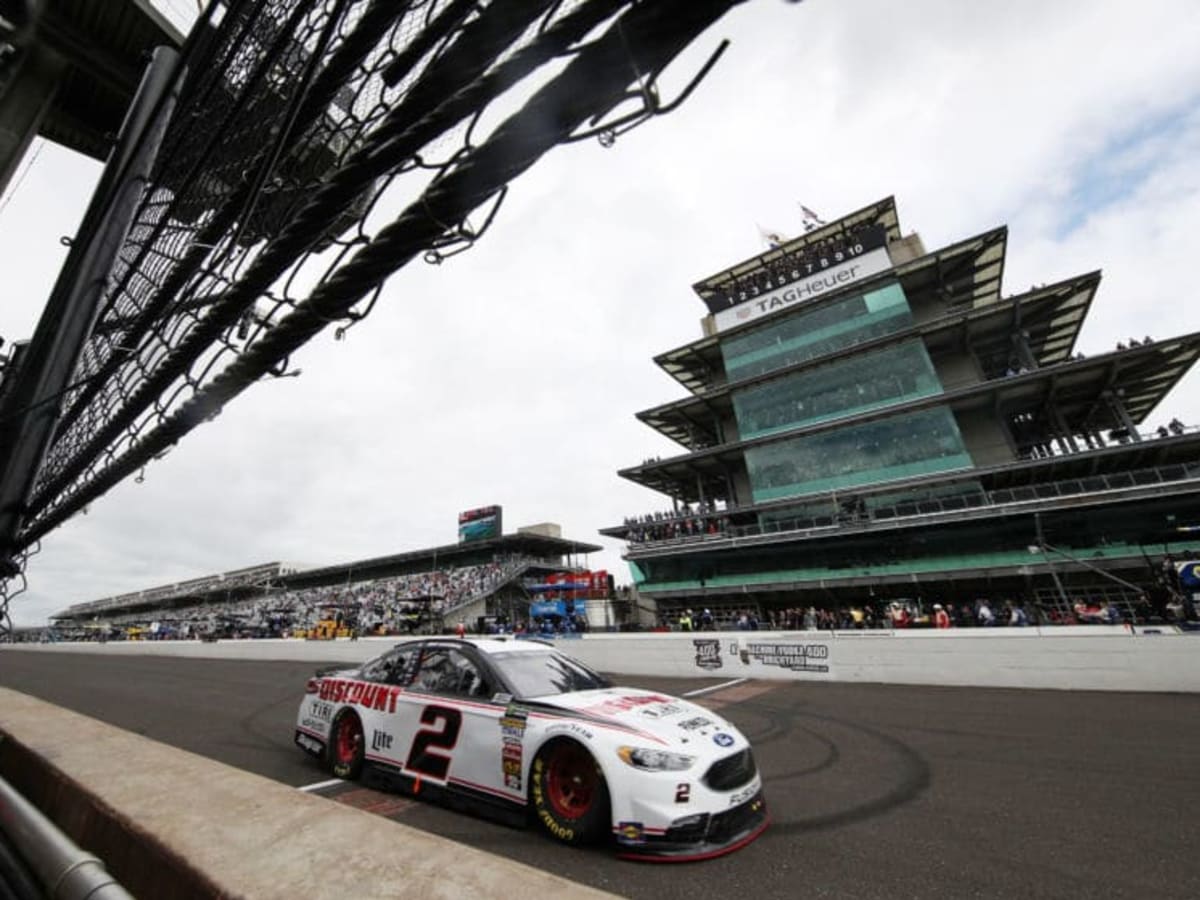 Brickyard 400 2018 Results: Top Moments & Full Finishing Order!