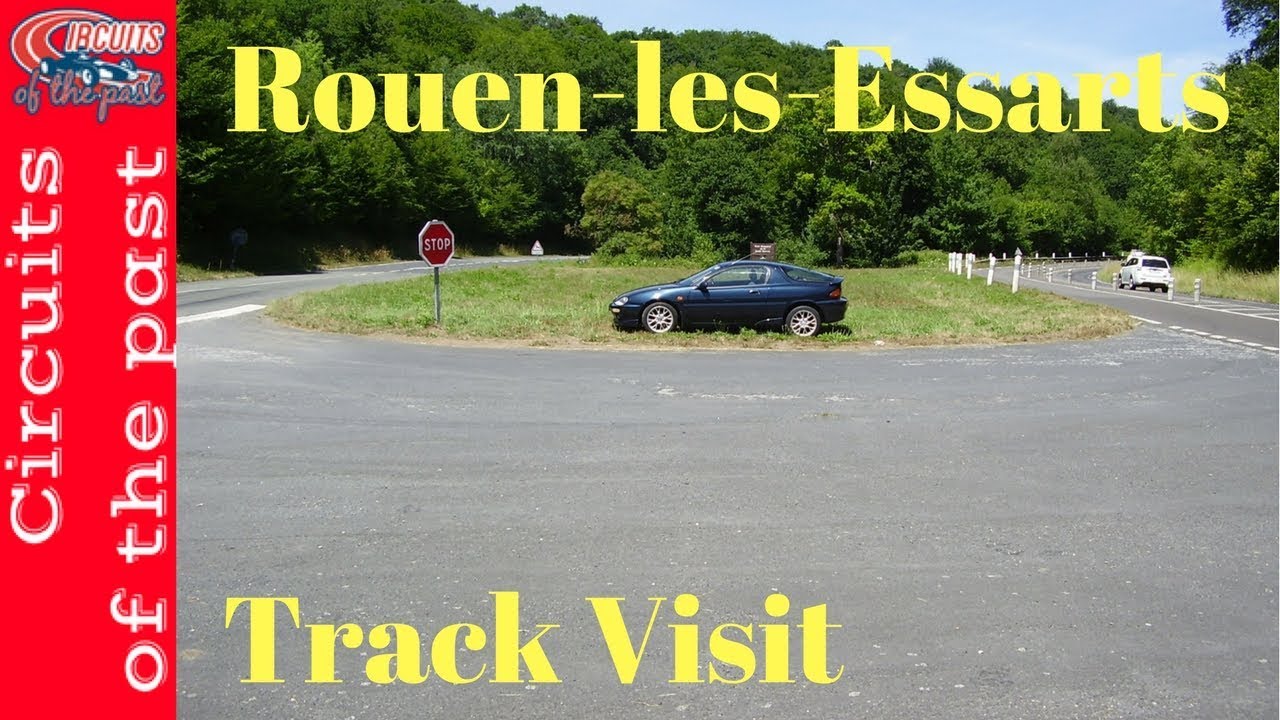 Visit Circuit de Rouen-Les-Essarts guide for racing fans