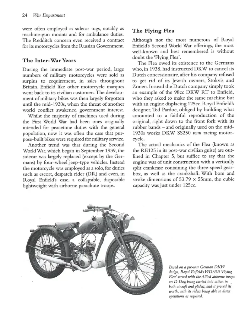 History of Enfield Factory? Discover Its Motorcycle Story!