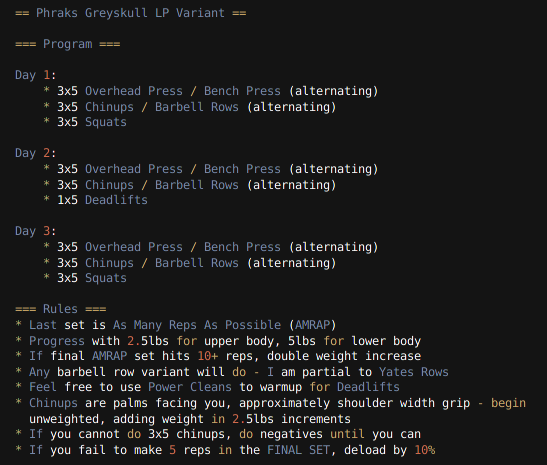 Avoid Greyskull Linear Progression Mistakes 3 Tips for Better Results Today!