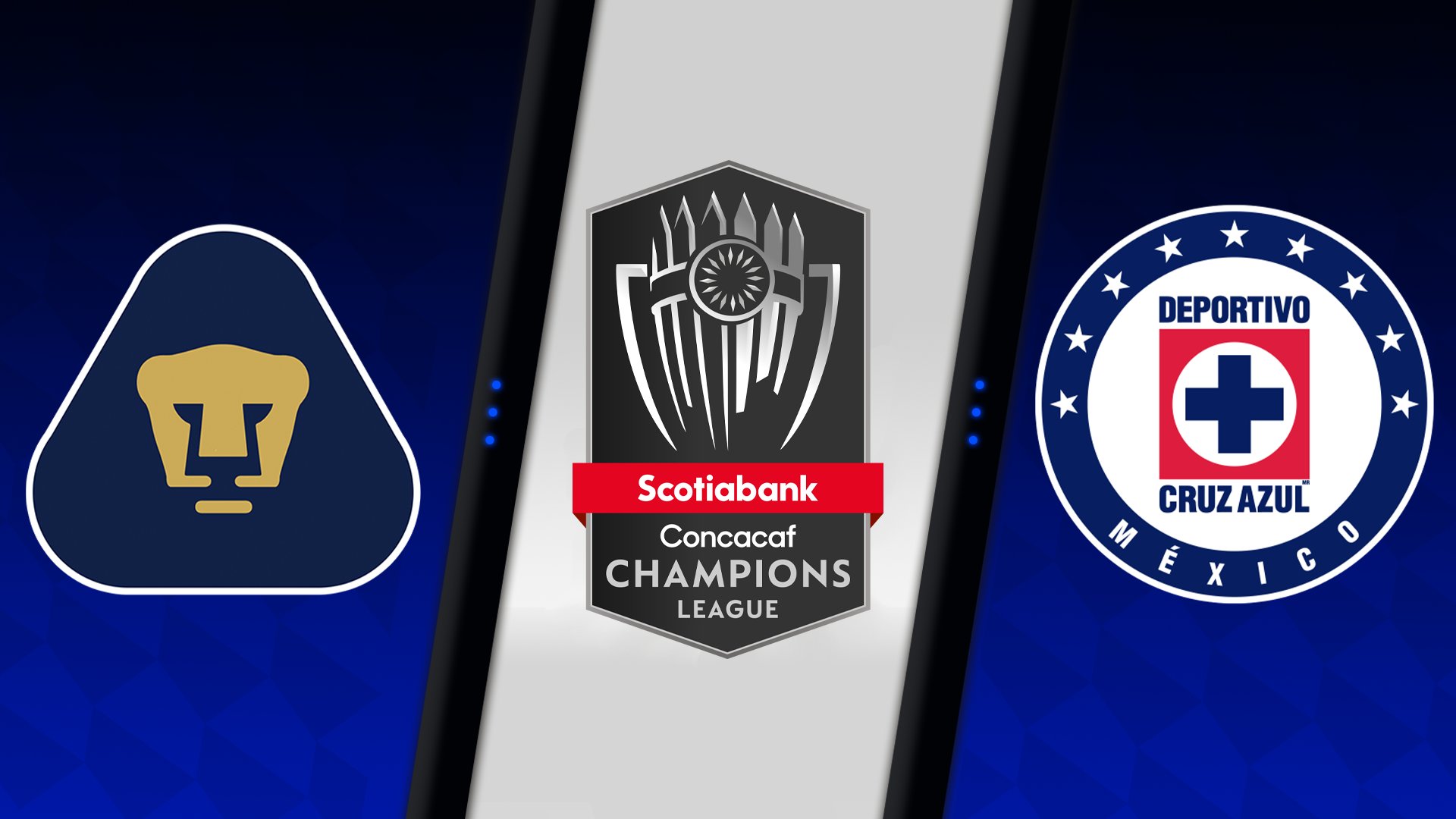 pumas vs. cruz azul