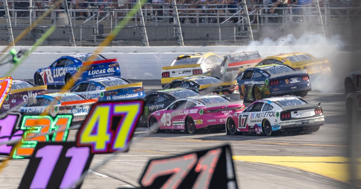 NASCAR DVP rule tips? Fix crash damage car policy faster now!