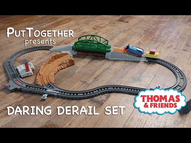 Trackmaster Train Tracks How To Set Up Fast And Easy In Simple Steps