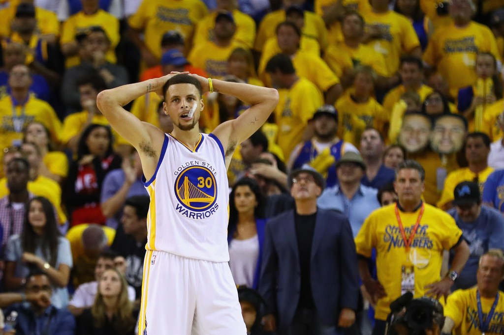 Warriors Team 2016 Why They Lost Finals and Lessons Learned