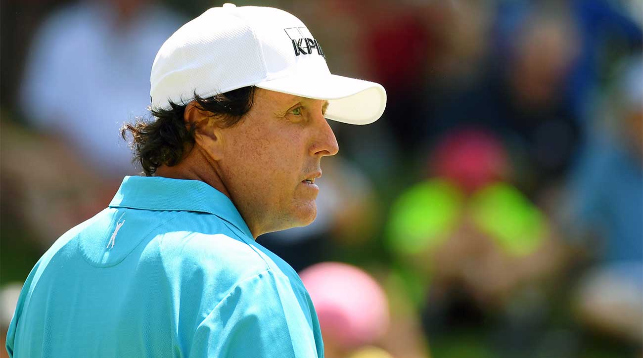 Why is Phil Mickelson Sick Trending? (Urgent Health News Confirmed by Insiders)