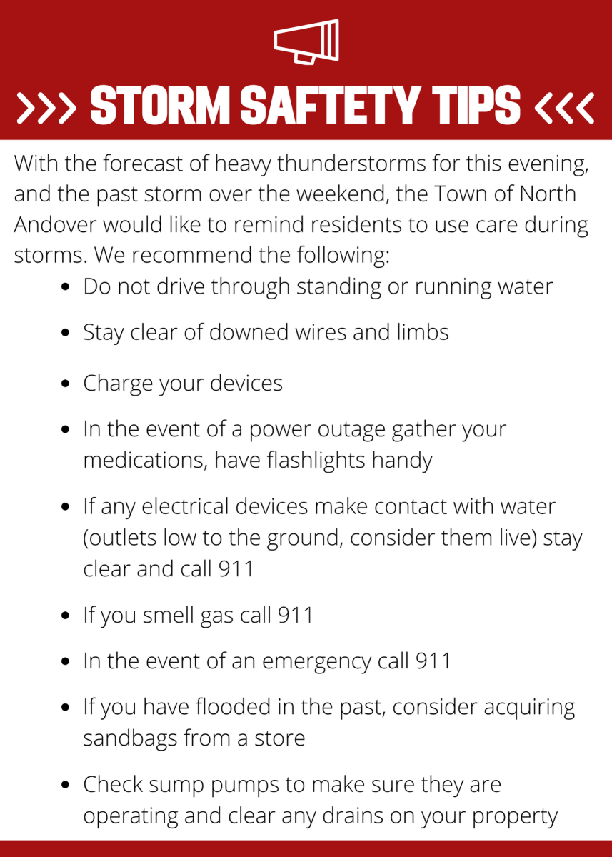 Tigers storm safety tips must know before you visit