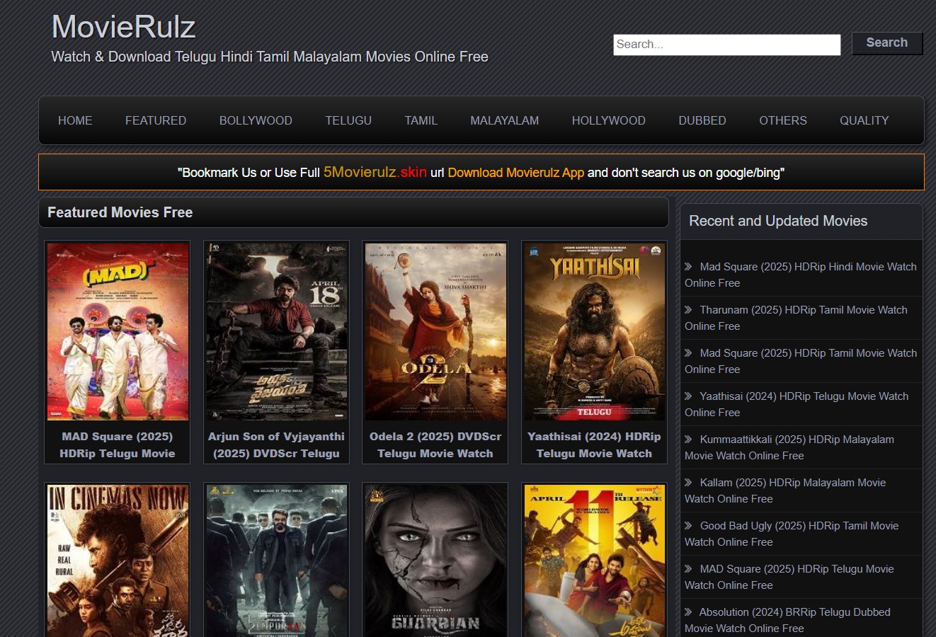 Best French Streams Alternatives to Watch Free Movies Online