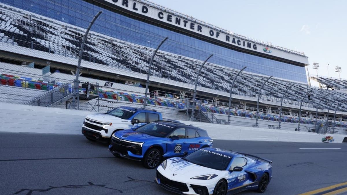 Pace car nascar history uncovered: top stories now!