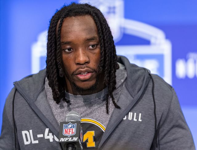 Darius Robinson pro day results? Check out his big workout numbers now