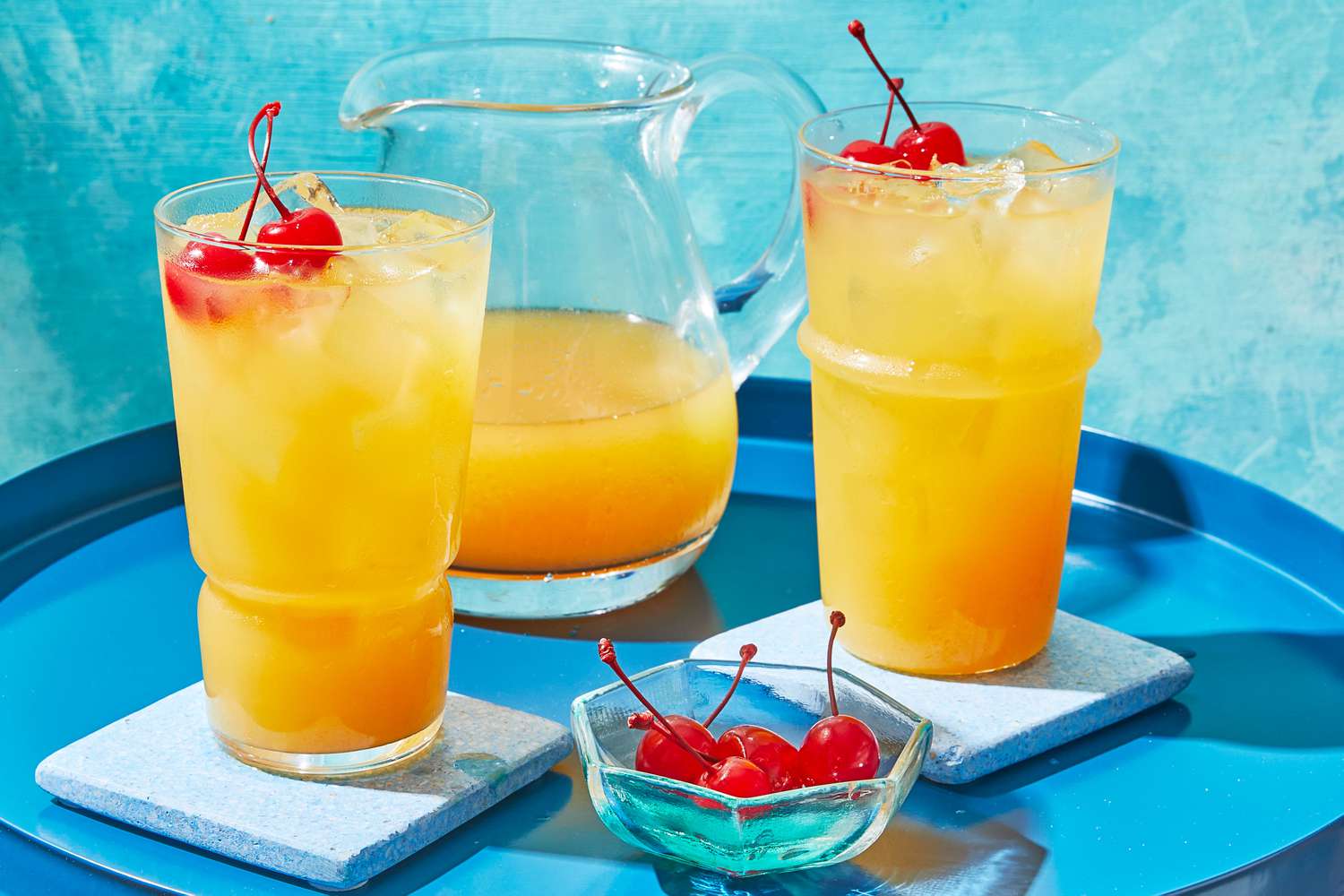 What is yellow hammer drink and how do you make it