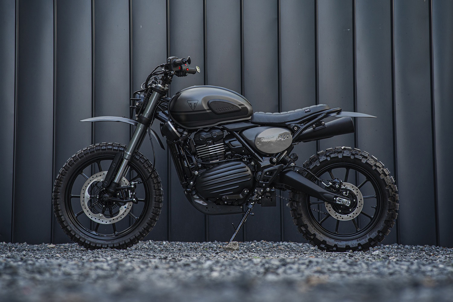 Modified Triumph Scrambler 400 Cost? See Budget-Friendly Custom Ideas