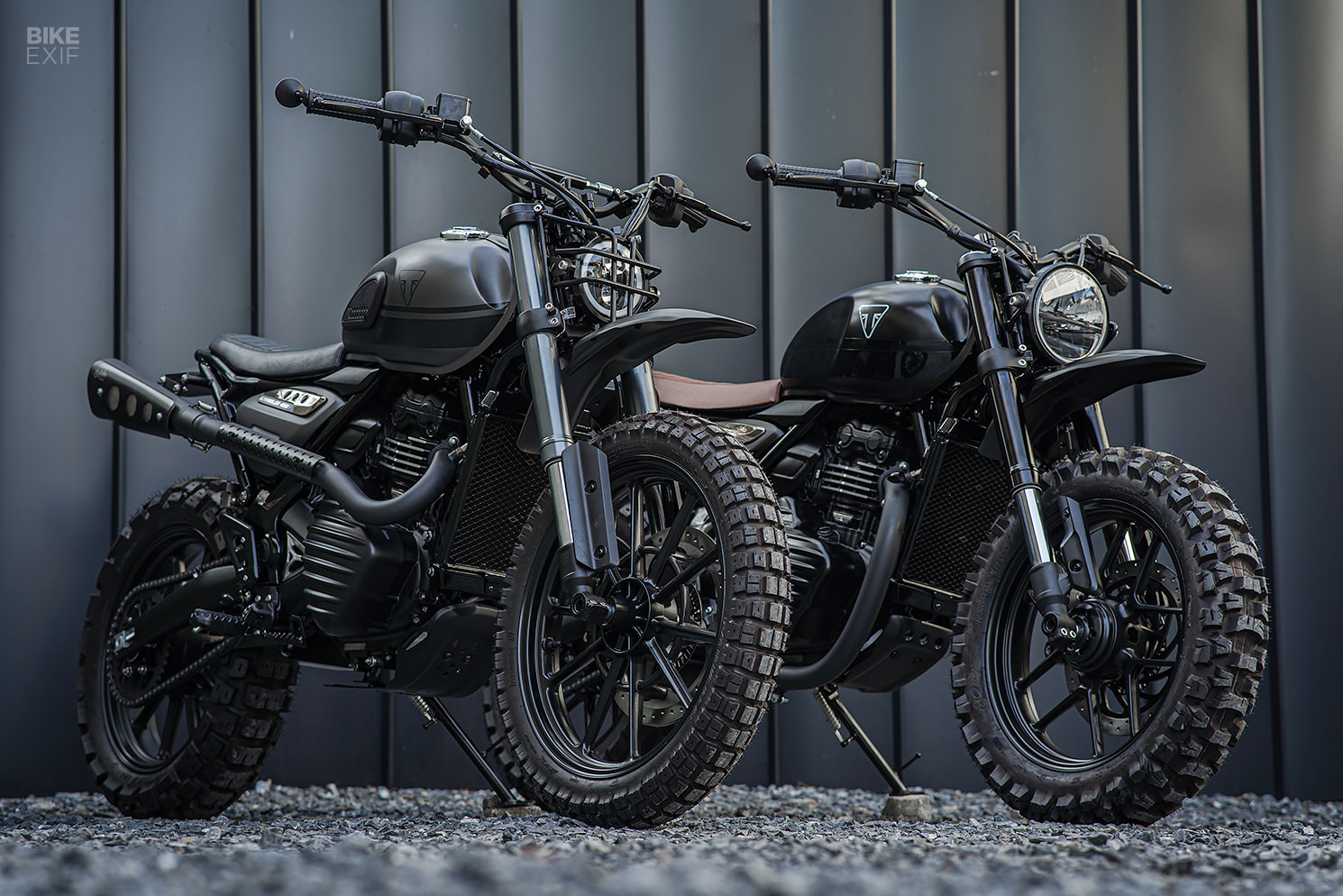 Modified Triumph Scrambler 400 Cost? See Budget-Friendly Custom Ideas