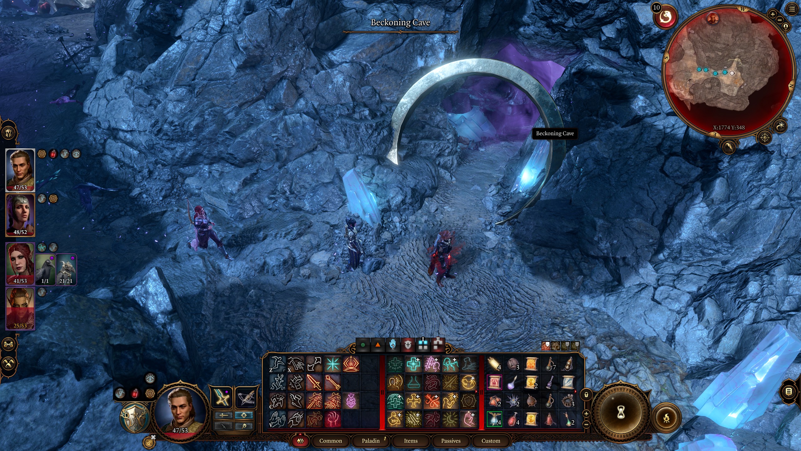 Astral Plane BG3 Walkthrough - How to Survive and Explore