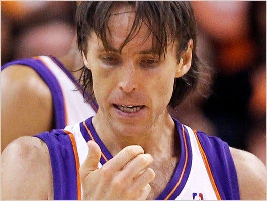 Steve Nash Blood Problem Cause: Experts Explain The Real Reason