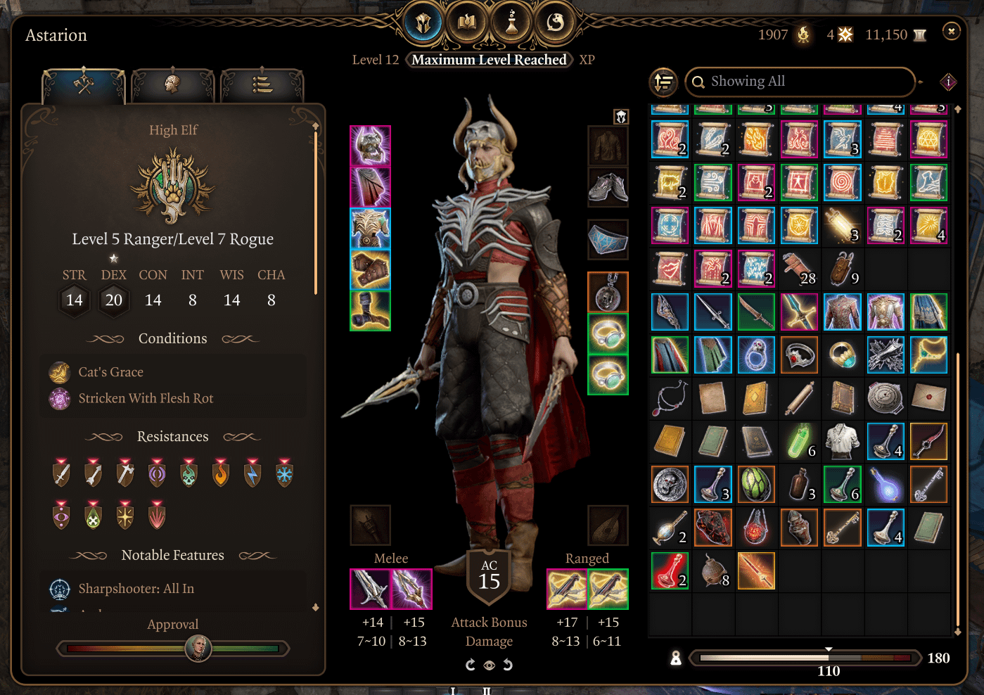 Top BG3 Dual Wield Weapons Best Weapon Pairs for Double Strikes