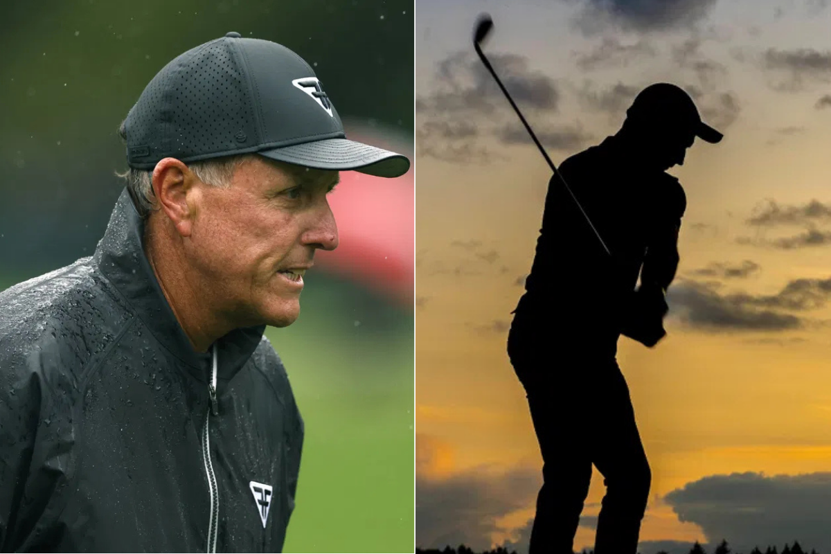 Why is Phil Mickelson Sick Trending? (Urgent Health News Confirmed by Insiders)