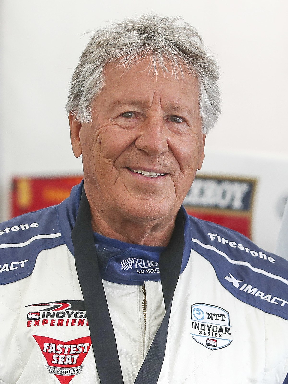 Best movies about Mario Andretti life and cars true story facts