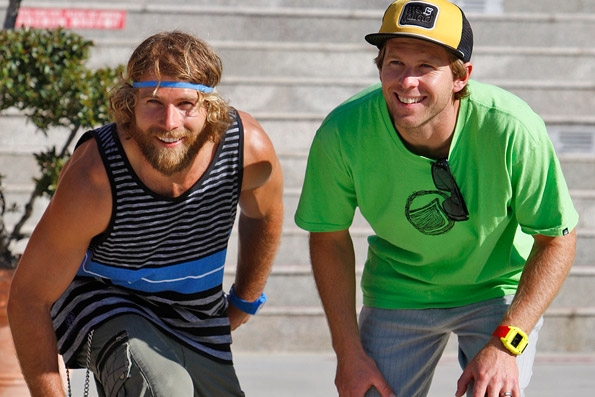 Andy and Tommy Amazing Race Tips | Copy Their Success on Your Race Day