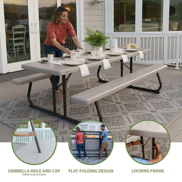 Lifetime Commercial Picnic Table How to Buy? Check These Expert Picks!