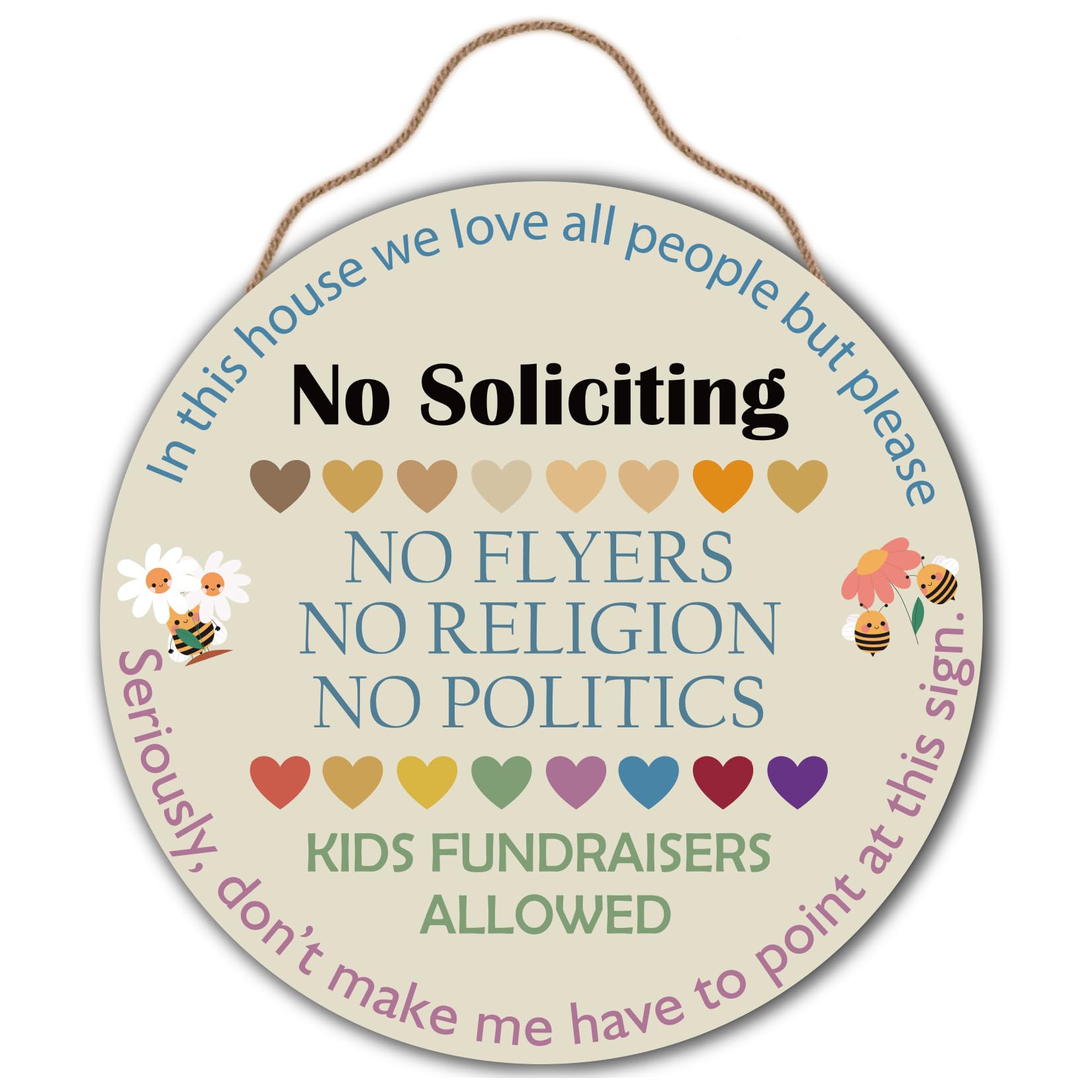 Benefits of No Religion No Politics Signs? Top Reasons Explained Here
