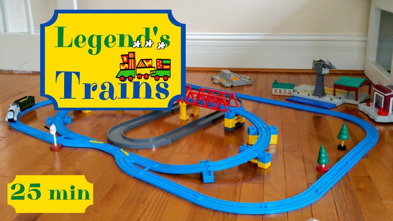 Trackmaster Train Tracks How To Set Up Fast And Easy In Simple Steps