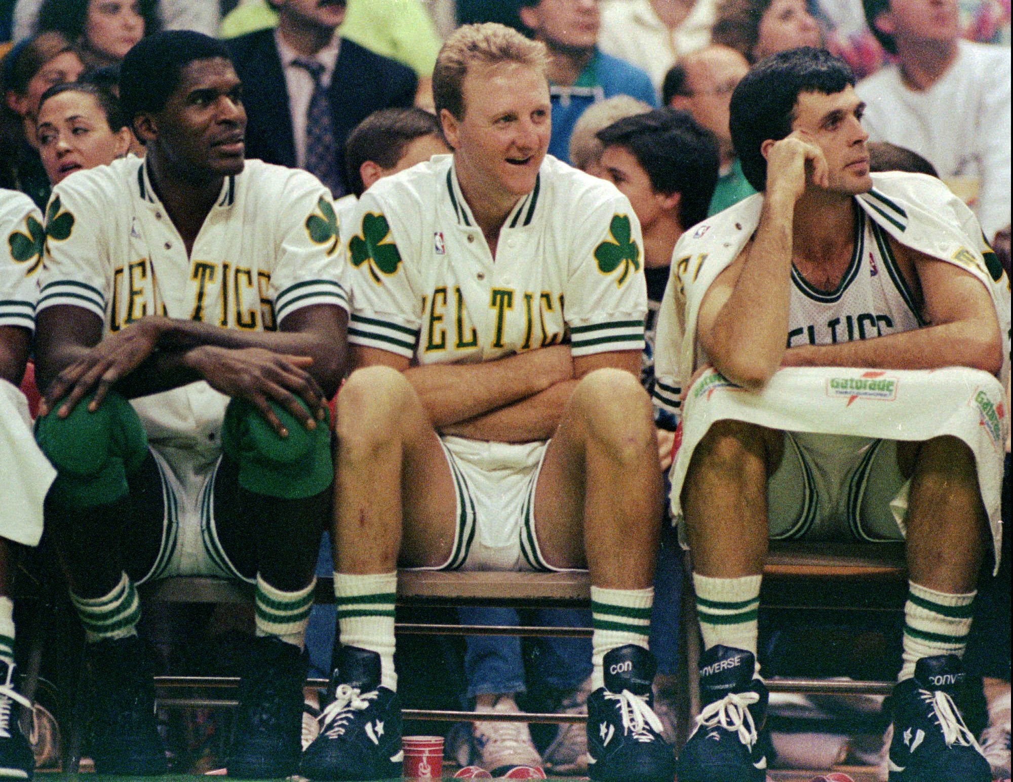 Robert Parish best season Celtics how good was his performance then