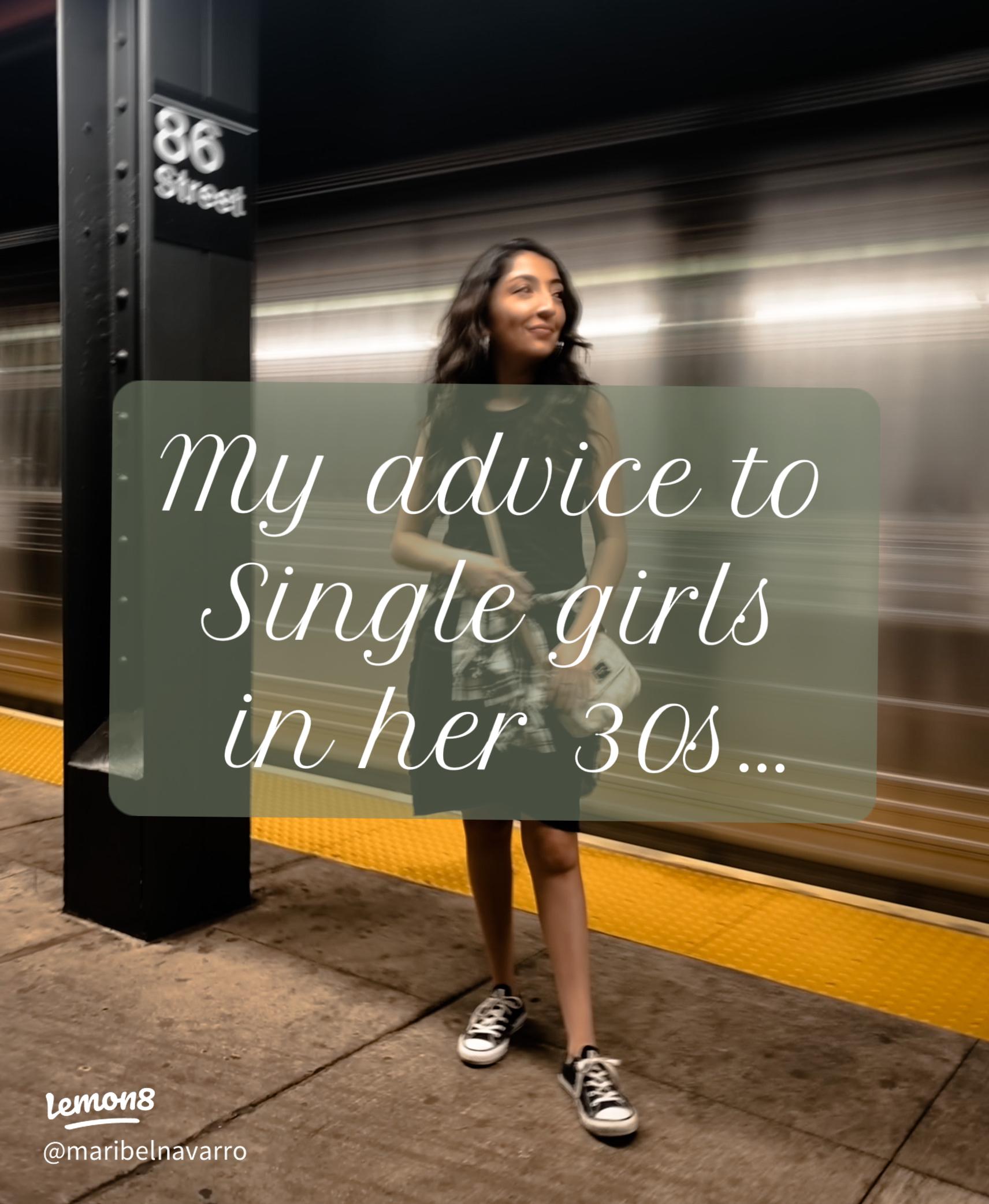 35 and single female mindset: Change your thinking to be happier