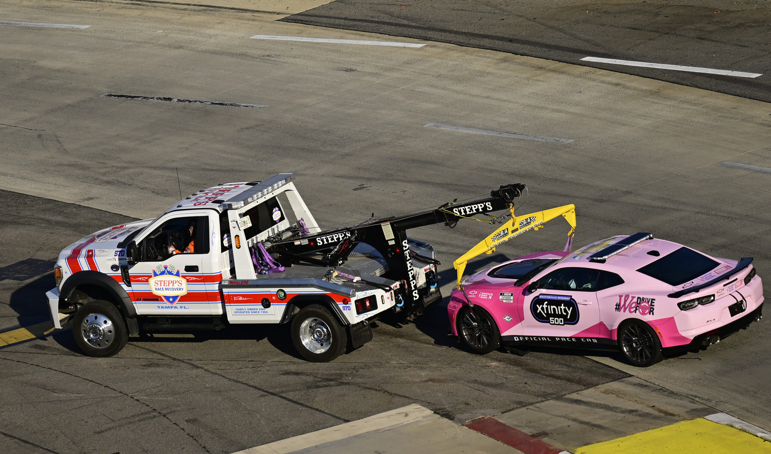 Pace car nascar history uncovered: top stories now!