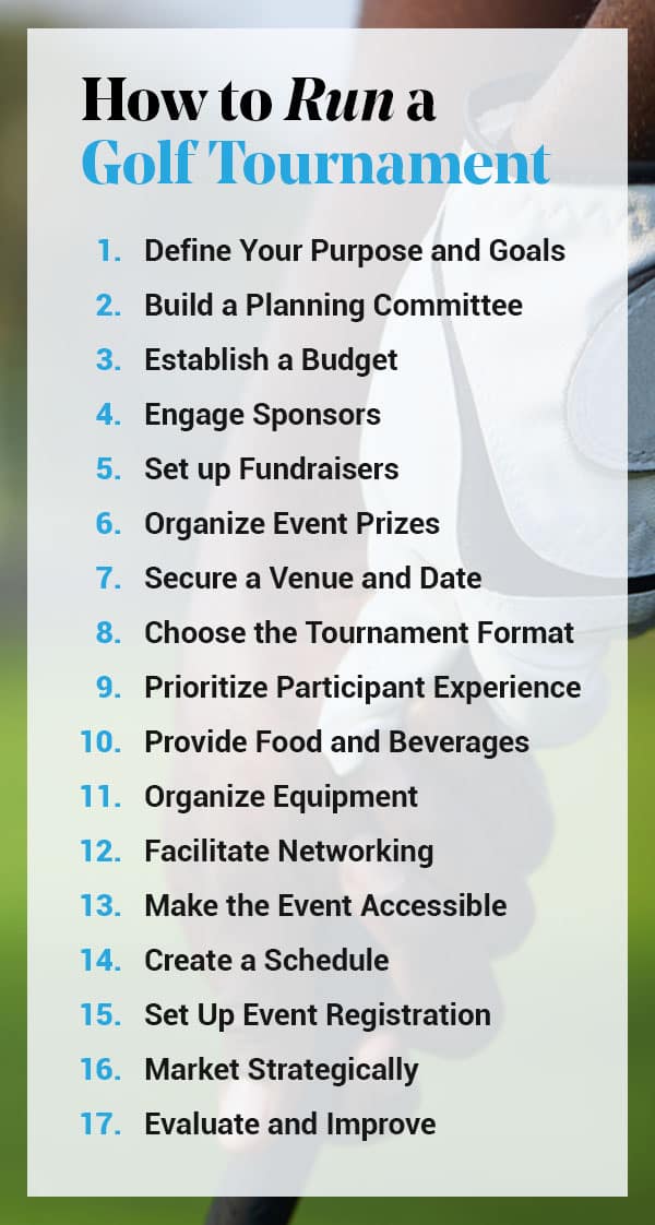 How to Organize Golf Meet or Match? Easy Steps for Success!