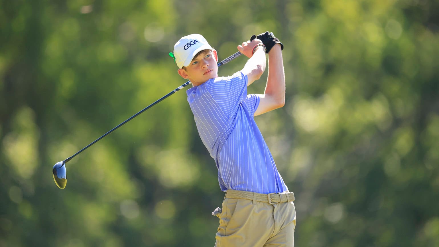 USGA Qualifier At Age 10 Golfer Story And How Kids Can Aim High