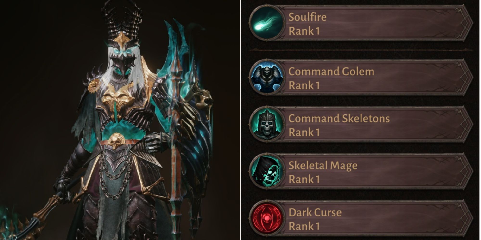Best Gear For Diablo Immortal Necromancer Build 2024: Get Powerful Now!