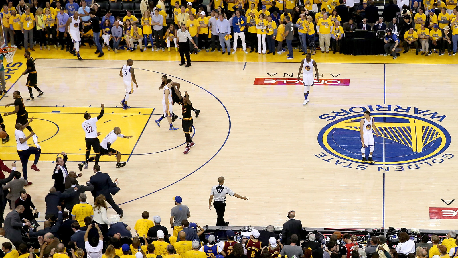 Warriors Team 2016 Why They Lost Finals and Lessons Learned