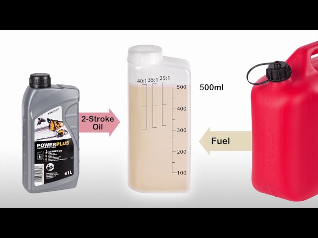 How to Make 2 Stroke Fuel Fast Easy Mixing Steps for Beginners