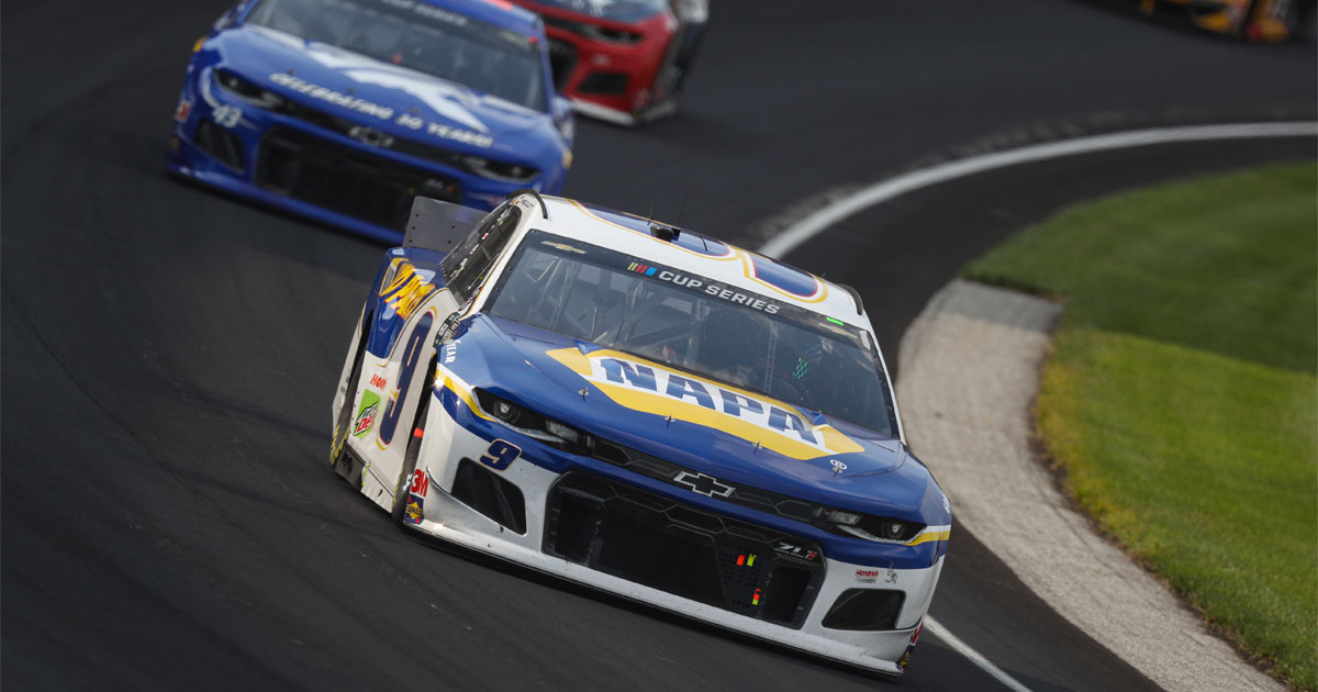 Brickyard 400 2018 Results: Top Moments & Full Finishing Order!