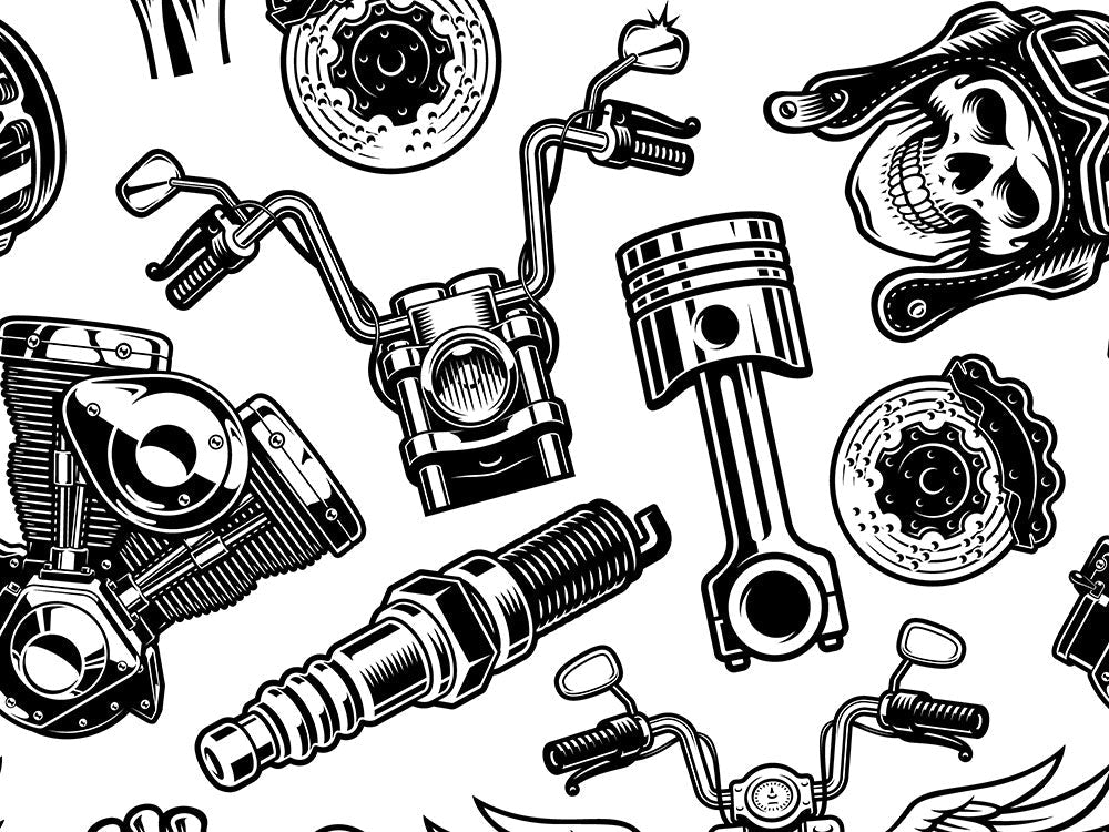 Top Motorcycle Tattoo Ideas for Men 6 Designs That Look Tough