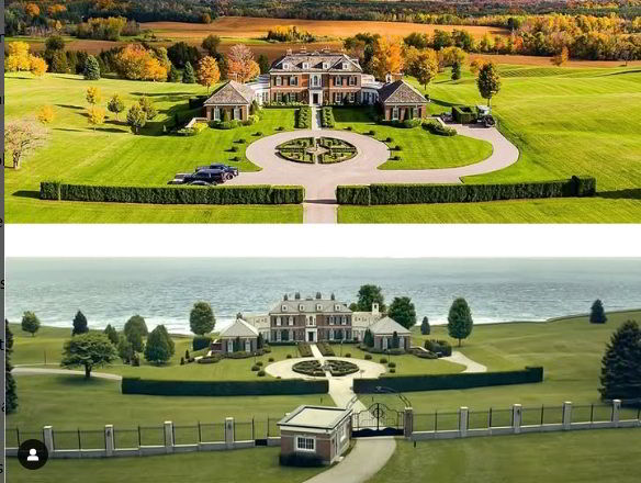 Where Is Reacher Filmed See How Georgia Was Recreated In Ontario