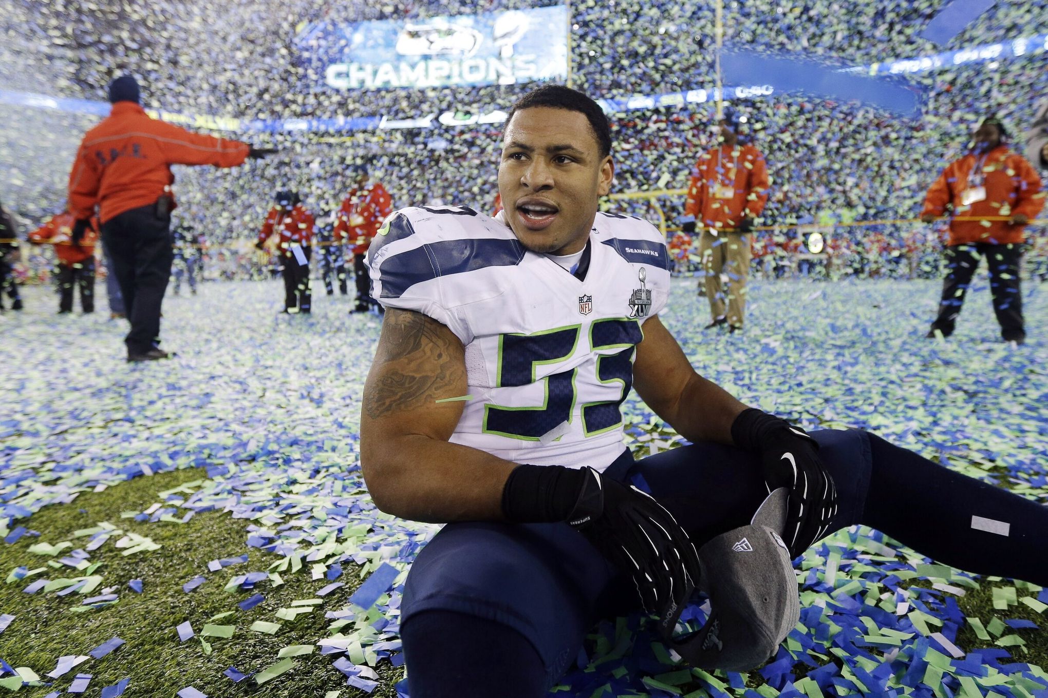 Malcolm Smith Football Career Journey: How He Made History (Top 10 Highlights Every Fan Should Know Today)
