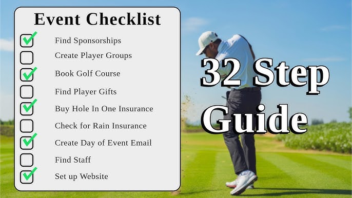 How to Organize Golf Meet or Match? Easy Steps for Success!