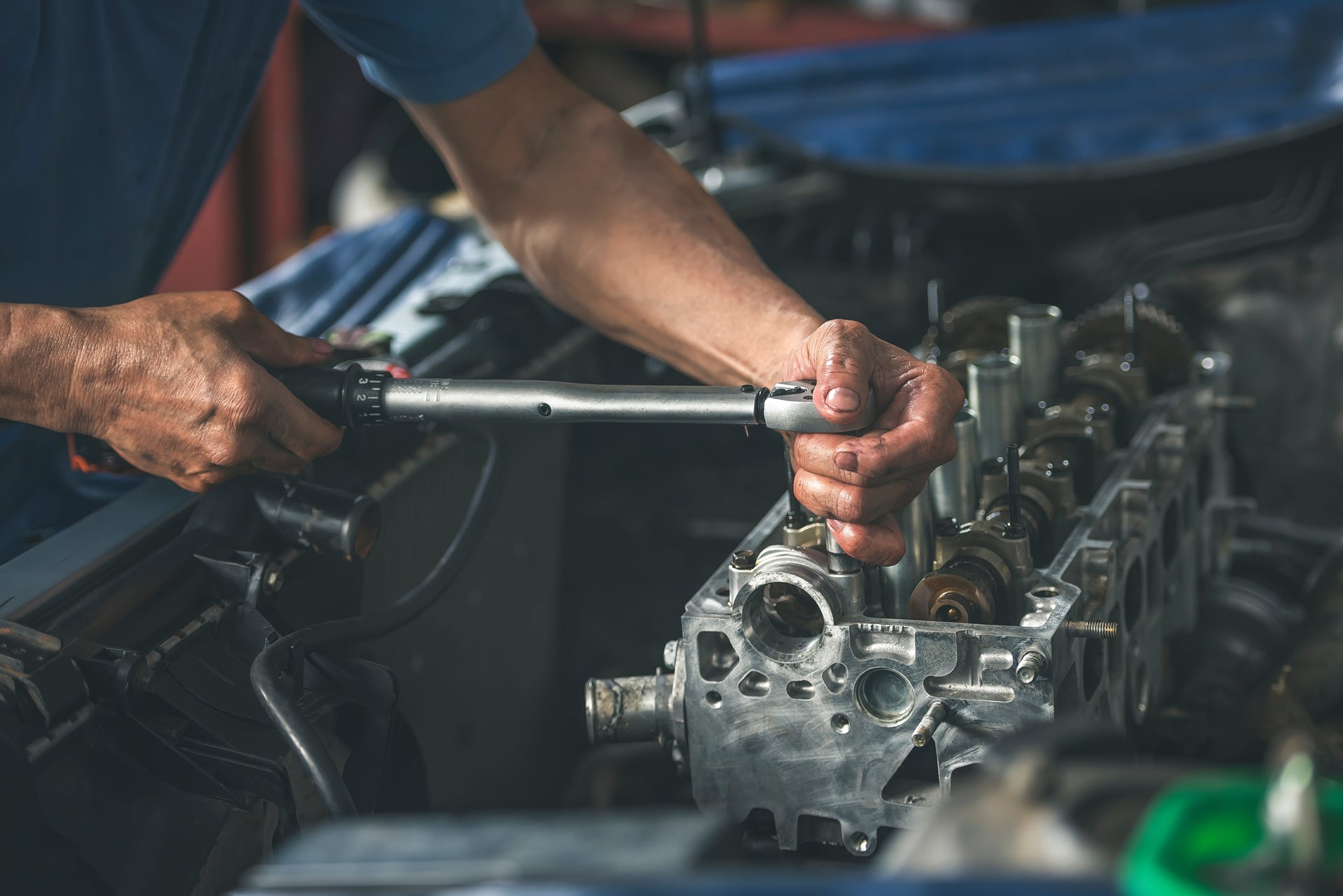 Fix connecting rod engine yourself? Crucial steps for engine repair you must follow!