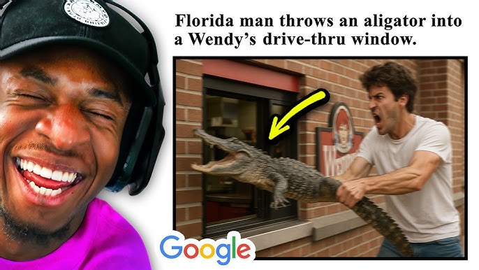 Craving Funny Florida News? Discover The Best Stories & Videos Online!