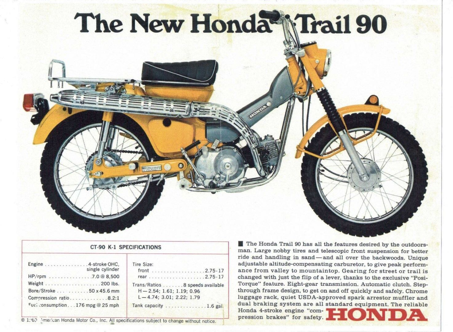 Best Trail 90 Upgrades? Top Classic Parts for Your 1968 Honda Bike!